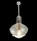 Art Deco Ceiling Lamp from Holophane France, 1930s, Image 5