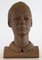 Vintage Clay Andrea Bust 16