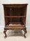 English Lowboy Chest of Drawers in Walnut, 18th Century 6