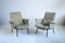 SK 660 Armchairs by Pierre Guariche for Steiner, 1950s, Set of 2 7