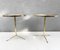 Brass & Onyx Side Table, Image 9