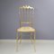 Brass Chiavari Chair, 1960s 1