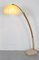 Vintage Arch Floor Lamp from Hustadt, 1960s 2