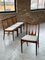 Brasilia Dining Chairs attributed to G-Plan, 1960s, Set of 4, Image 1