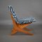 Mid-Century Model FB18 Scissor Lounge Chair by Jan Van Grunsven for Pastoe 8