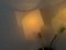 Lámparas de pared con dos luces de GERU-Leuchten, años 50. Juego de 2, Imagen 21