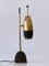 Mid-Century Modern Model No 577 Desk Light by Oscar Torlasco for Lumi, Italy, 1960s 16