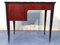 Italian Small Desk with Chair by Paolo Buffa, 1950s, Set of 2, Image 5