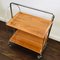 Mid-Century Modern Foldable Trolley 2