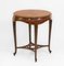 Art Deco French Amboyna Occasional Side Table 1930., Image 12