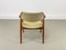 Poltrona Gm11 in teak di Svend Aage Eriksen per Glostrup, Danimarca, anni '60, Immagine 7