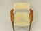 Poltrona Gm11 in teak di Svend Aage Eriksen per Glostrup, Danimarca, anni '60, Immagine 15