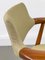 Poltrona Gm11 in teak di Svend Aage Eriksen per Glostrup, Danimarca, anni '60, Immagine 6