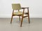 Poltrona Gm11 in teak di Svend Aage Eriksen per Glostrup, Danimarca, anni '60, Immagine 8
