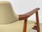 Poltrona Gm11 in teak di Svend Aage Eriksen per Glostrup, Danimarca, anni '60, Immagine 5