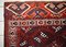 Tapis Yomud Antique Fait Main, 1880s 2