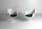 Large Tulip Armchairs by Eero Saarinen for Knoll International, 1970s, Set of 8 5