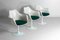 Large Tulip Armchairs by Eero Saarinen for Knoll International, 1970s, Set of 8 10