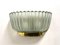 Glass Wall Light by Gianni Seguso, 1950s, Image 1