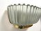 Glass Wall Light by Gianni Seguso, 1950s, Image 4