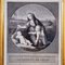 Raffaello Sanzio, Madonna and Child, 1800s, Engraving, Framed 2