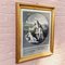 Raffaello Sanzio, Madonna and Child, 1800s, Engraving, Framed 4
