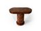 Consolle Art Deco in radica, Immagine 1