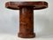 Consolle Art Deco in radica, Immagine 2