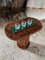 Consolle Art Deco in radica, Immagine 7