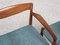 Dänische Mid-Century Esszimmerstühle aus Teak von HW Klein für Bramin, 1960er, 6 . Set 6