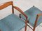 Dänische Mid-Century Esszimmerstühle aus Teak von HW Klein für Bramin, 1960er, 6 . Set 8