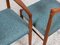 Dänische Mid-Century Esszimmerstühle aus Teak von HW Klein für Bramin, 1960er, 6 . Set 7