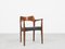 Mid-Century Danish Chair with Armrests in Teak attributed to Arne Hovmand Olsen for Mogens Kold, 1960s 1