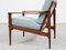 Mid-Century Danish Sofa Set in Teak attributed to Ib Kofod Larsen, Set of 3 11