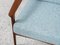 Mid-Century Danish Sofa Set in Teak attributed to Ib Kofod Larsen, Set of 3 8