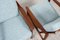 Mid-Century Danish Sofa Set in Teak attributed to Ib Kofod Larsen, Set of 3 10