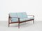 Mid-Century Danish Sofa Set in Teak attributed to Ib Kofod Larsen, Set of 3 3