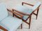Mid-Century Danish Sofa Set in Teak attributed to Ib Kofod Larsen, Set of 3 9