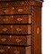 High Chest of Drawers in Mahogany & Oak, 1810 8