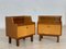 Mid-Century Bedside Tables, Set of 2, Image 3