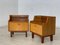 Mid-Century Bedside Tables, Set of 2, Image 4