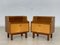 Mid-Century Bedside Tables, Set of 2, Image 1