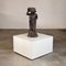 Antique Majapahit Terracotta Handmaiden Figure, 1500, Image 3