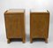 Commodes de Chevet Art Déco en Érable, 1930s, Set de 2 17