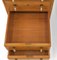 Commodes de Chevet Art Déco en Érable, 1930s, Set de 2 15