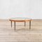 Table Basse avec Détails Dorés de Cristal Art, 1960 2