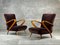 Holzsessel, 1940er, 2er Set 1