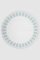 Zurbano Baby Blue Linen Placemat by Los Encajeros 1