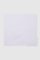 Granada White Linen Napkin by Los Encajeros, Image 1