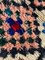 Handgewebter Vintage Berber Teppich, 2010er 5